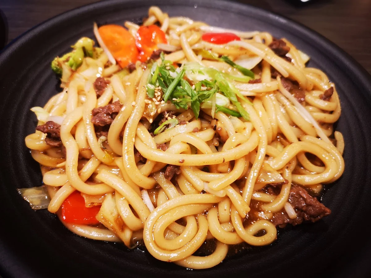 Bulgogi Udon