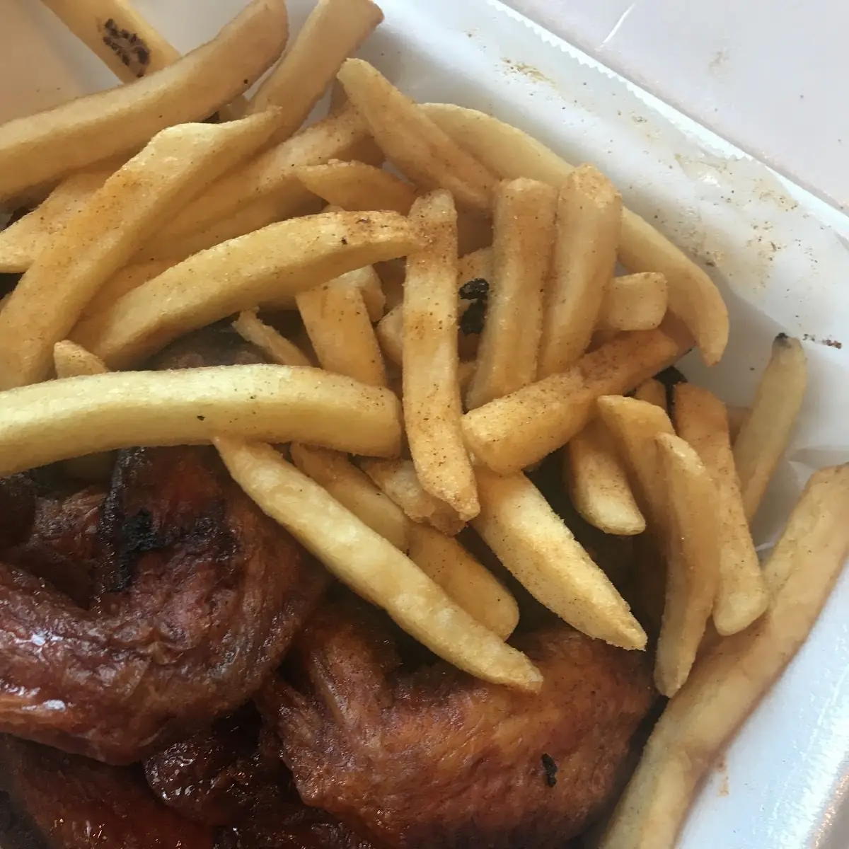 BBQ Wings
