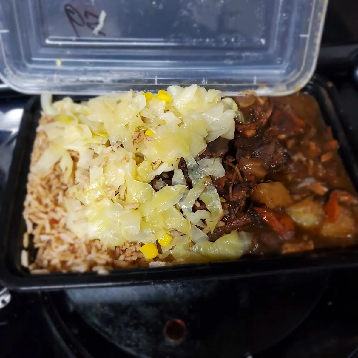 Stewed Chicken