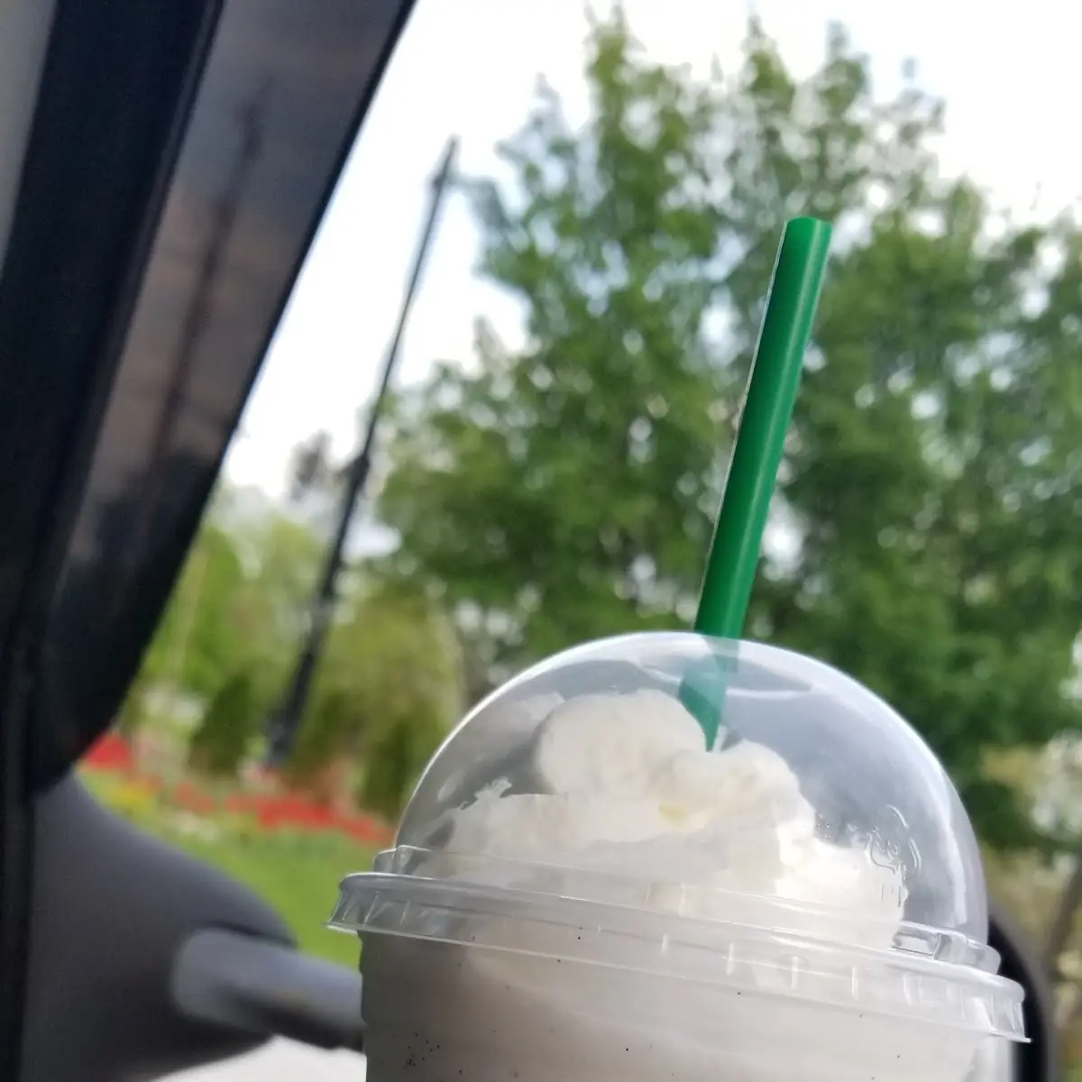 Vanilla Bean Crème Frappuccino Blended Beverage