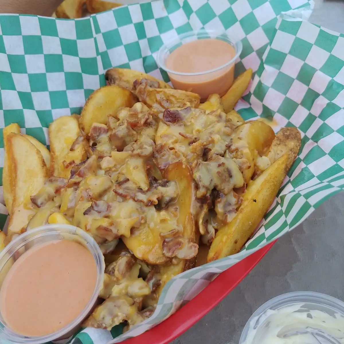 Cheese Fries
