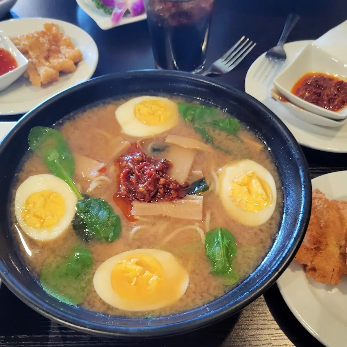 Miso Ramen