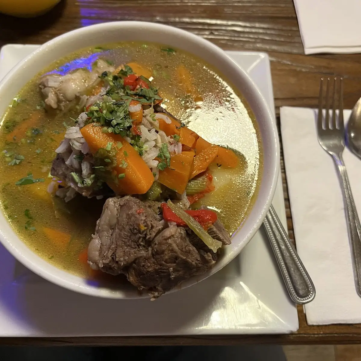 Chaufa de Carne / Beef Fried Rice
