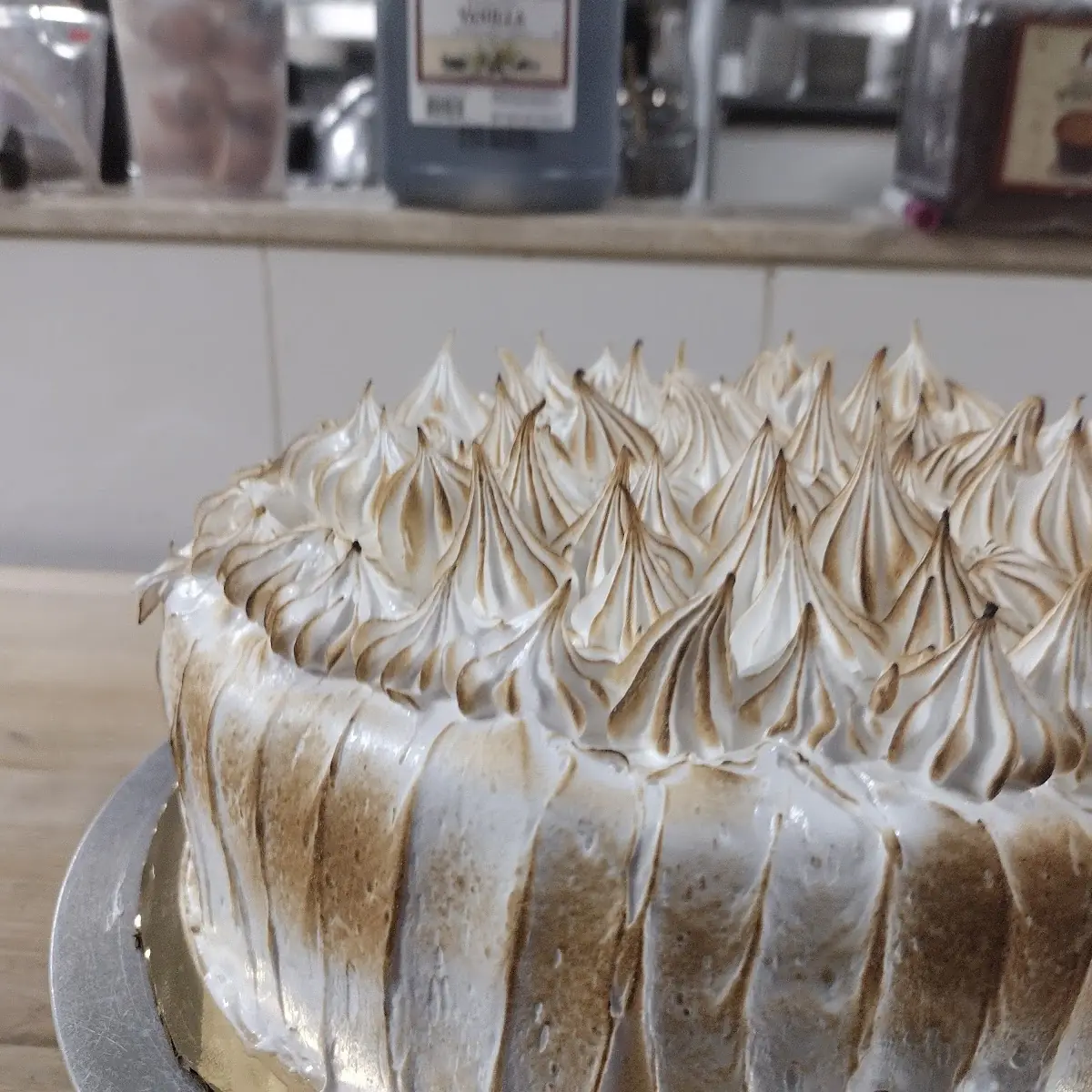 Pastel Tres Leches
