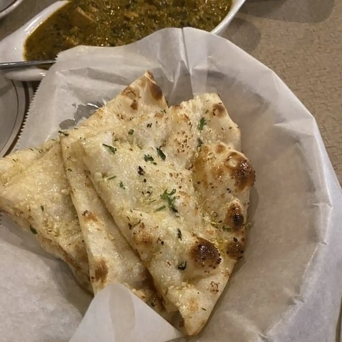 Saag Paneer