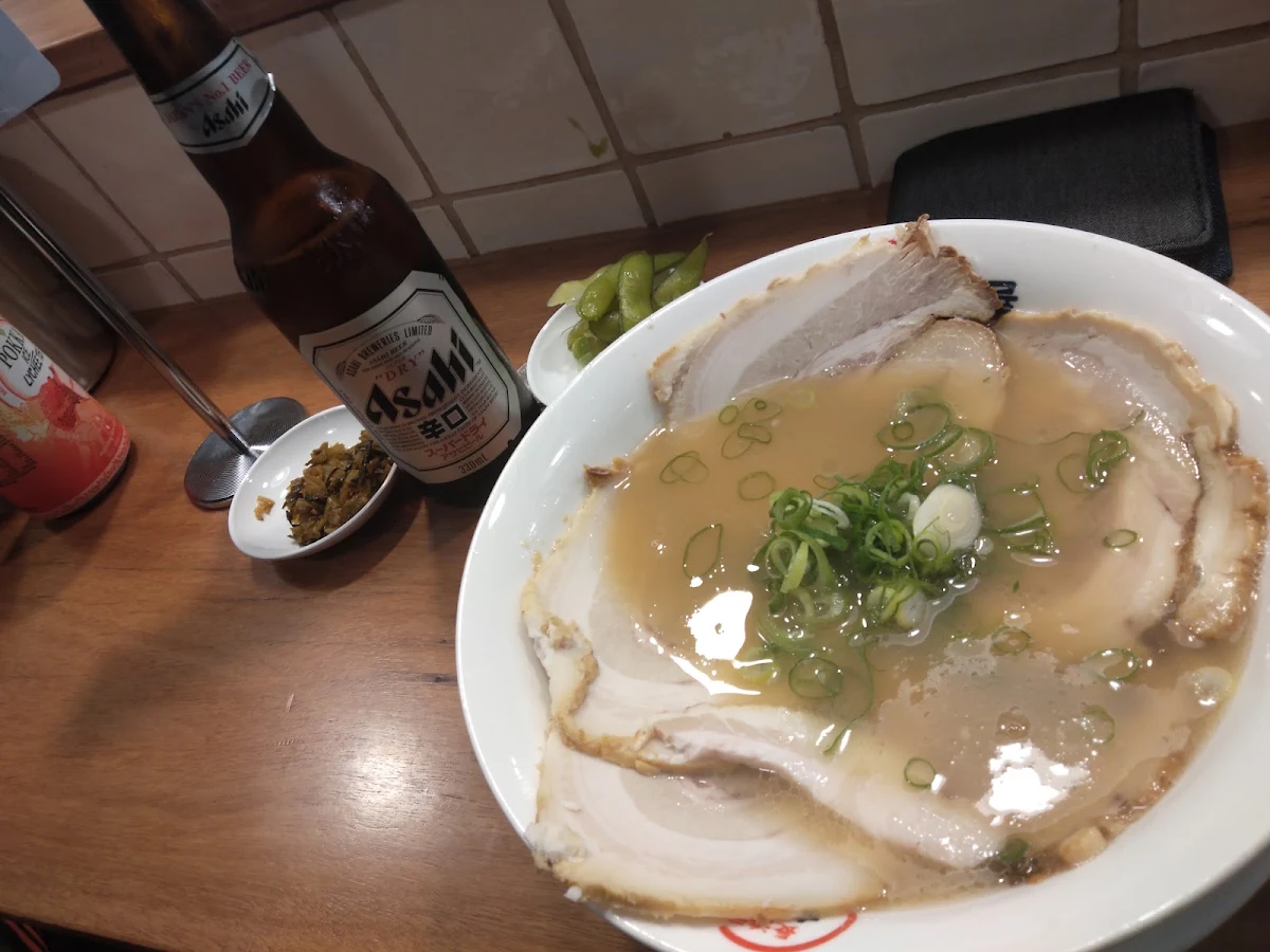Charsiu-Men - Extra Pork Ramen, Hakataya Ramen