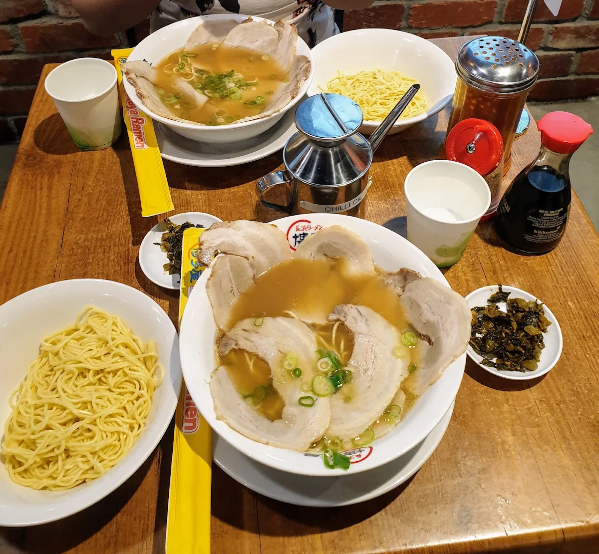 Charsu Ramen, Hakataya Ramen