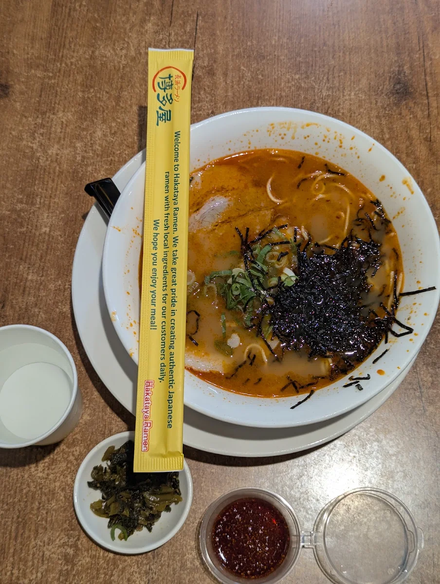 Highlights, Hakataya Ramen