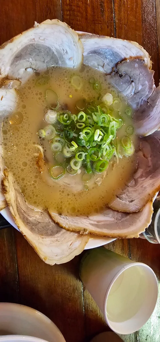 Highlights, Hakataya Ramen