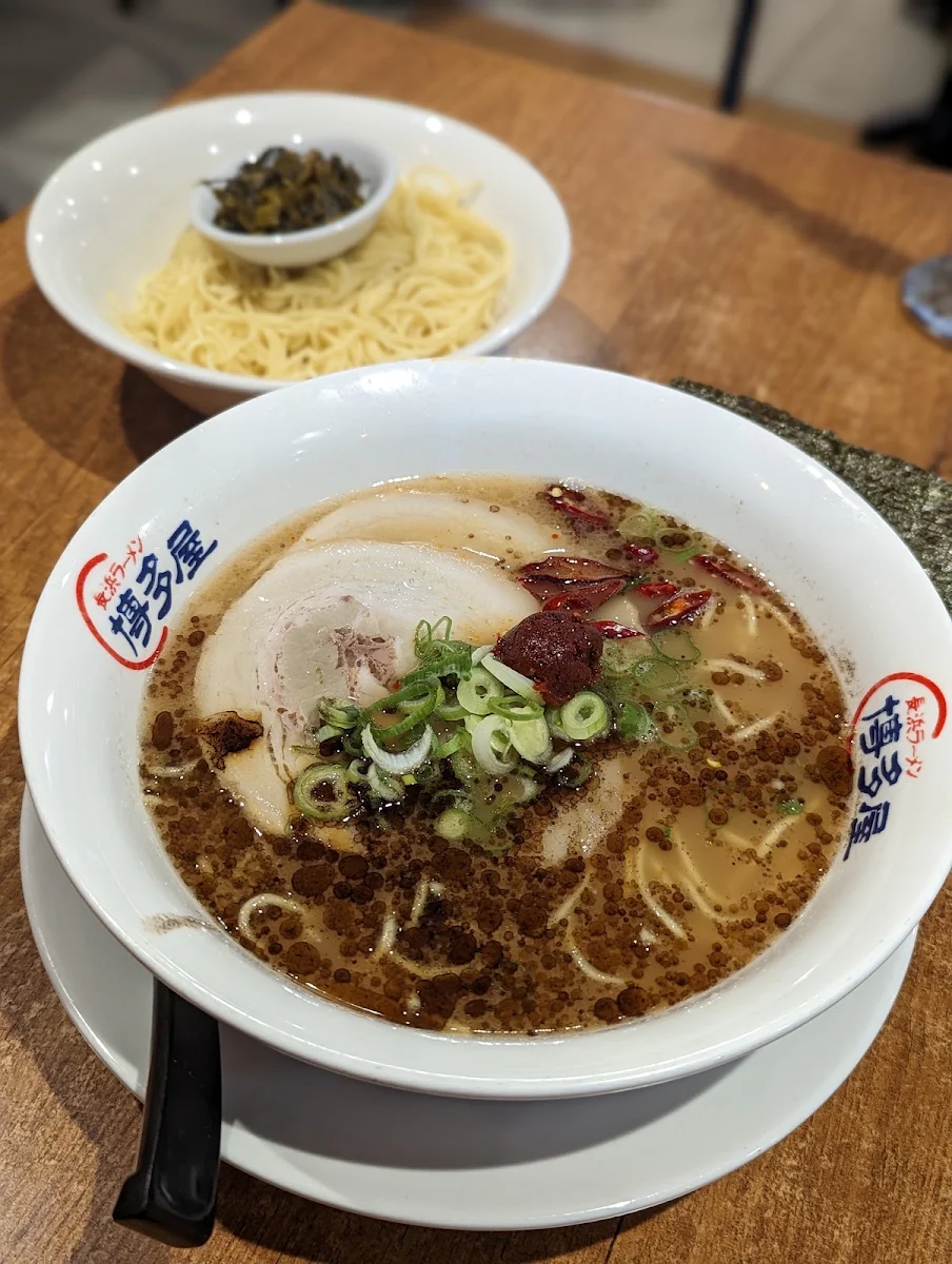 Ramen Ramen, Hakataya Ramen