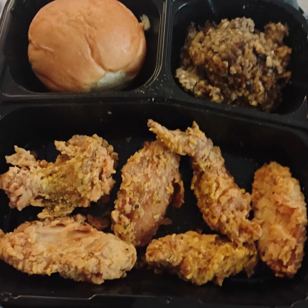 Lemon Pepper Chicken Wings