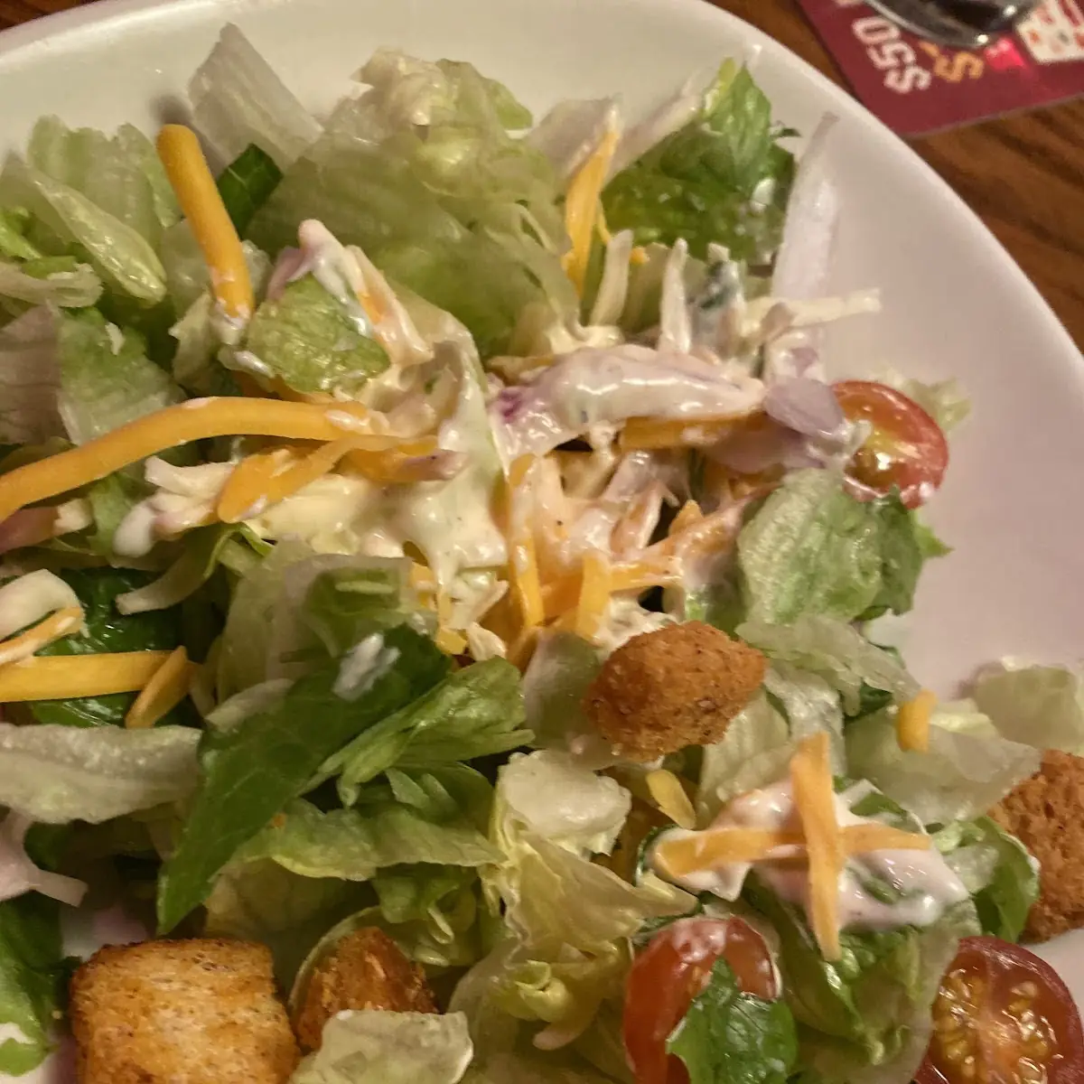 House Salad