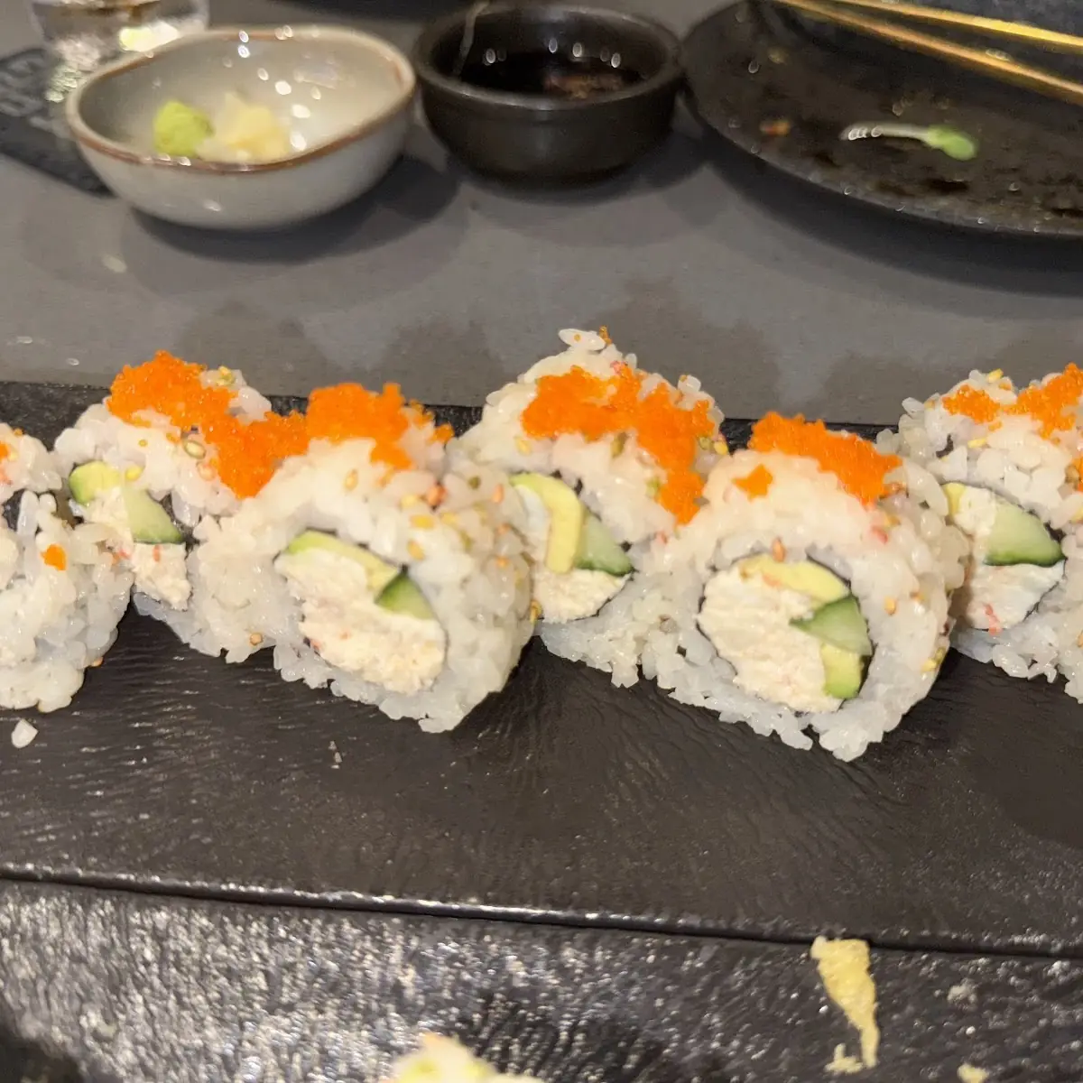California Roll