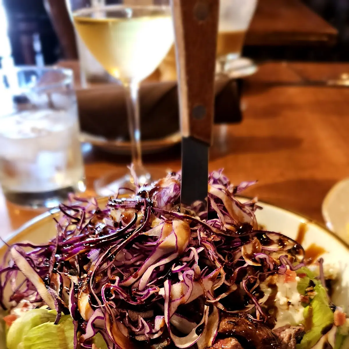 Beef Salad