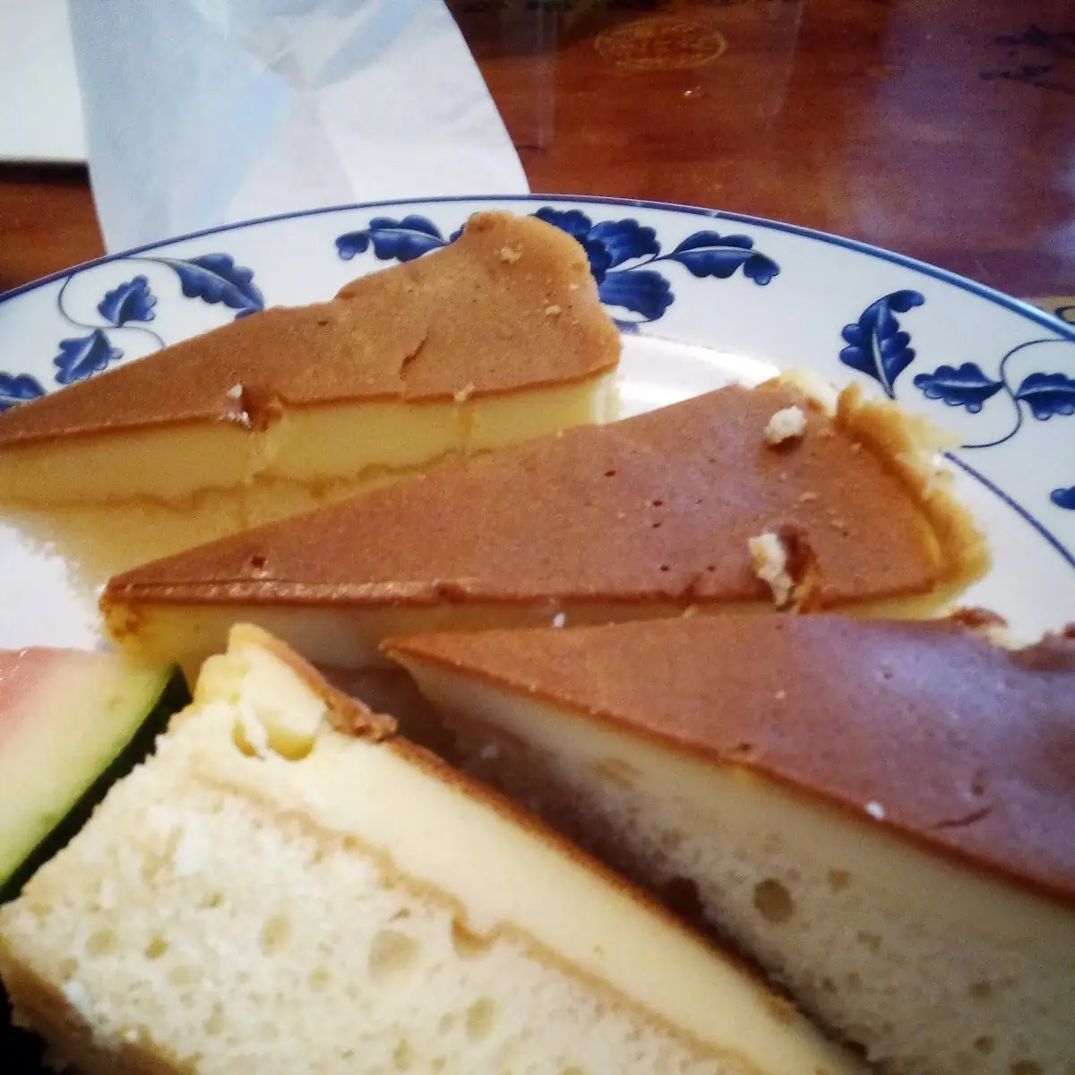 Cheesecake Slice