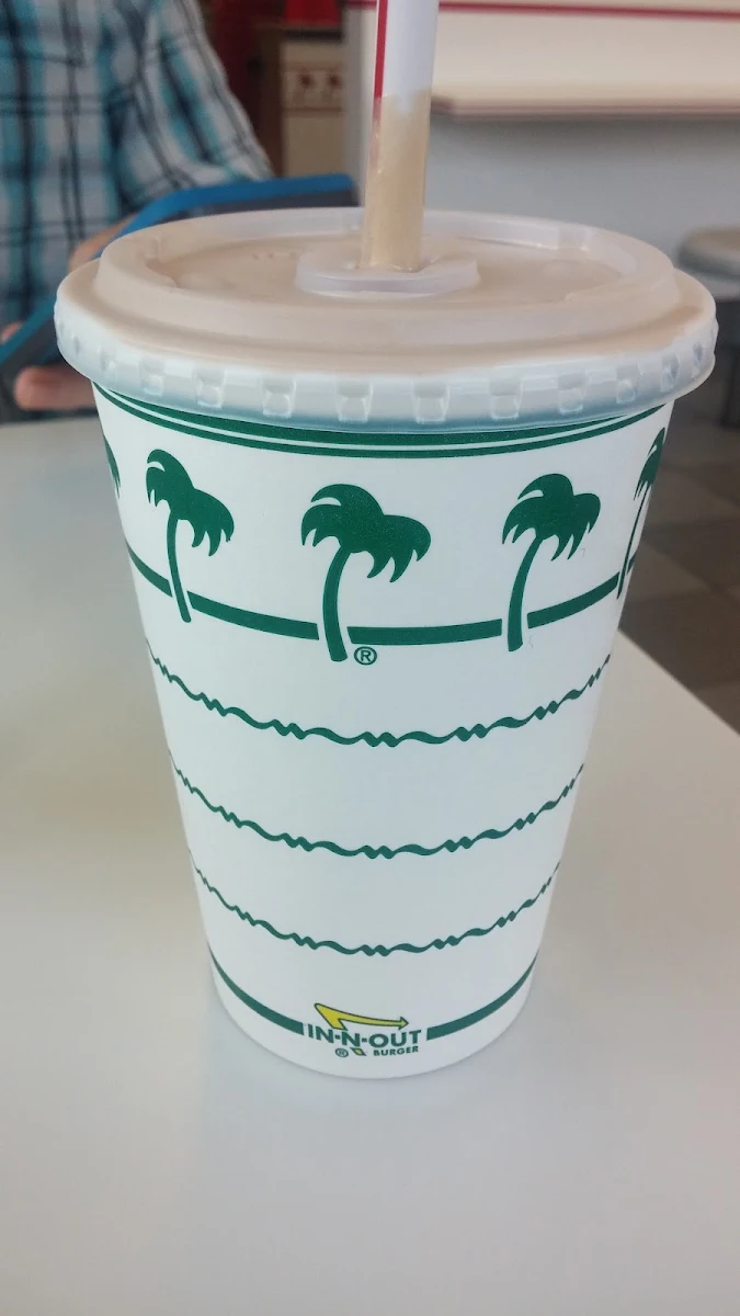 Chocolate Shake
