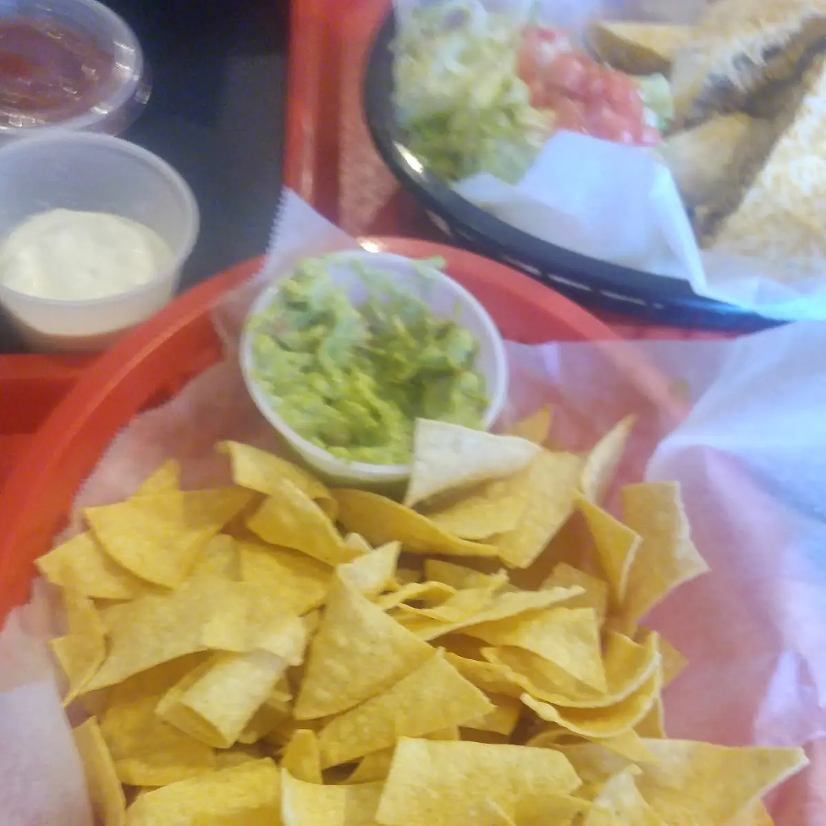 Nachos Grande
