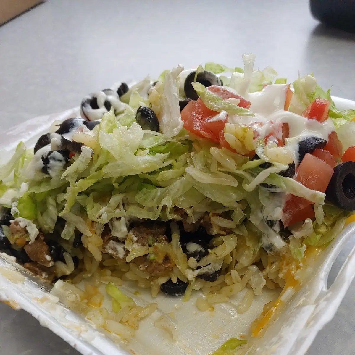 Steak Burrito Bowl