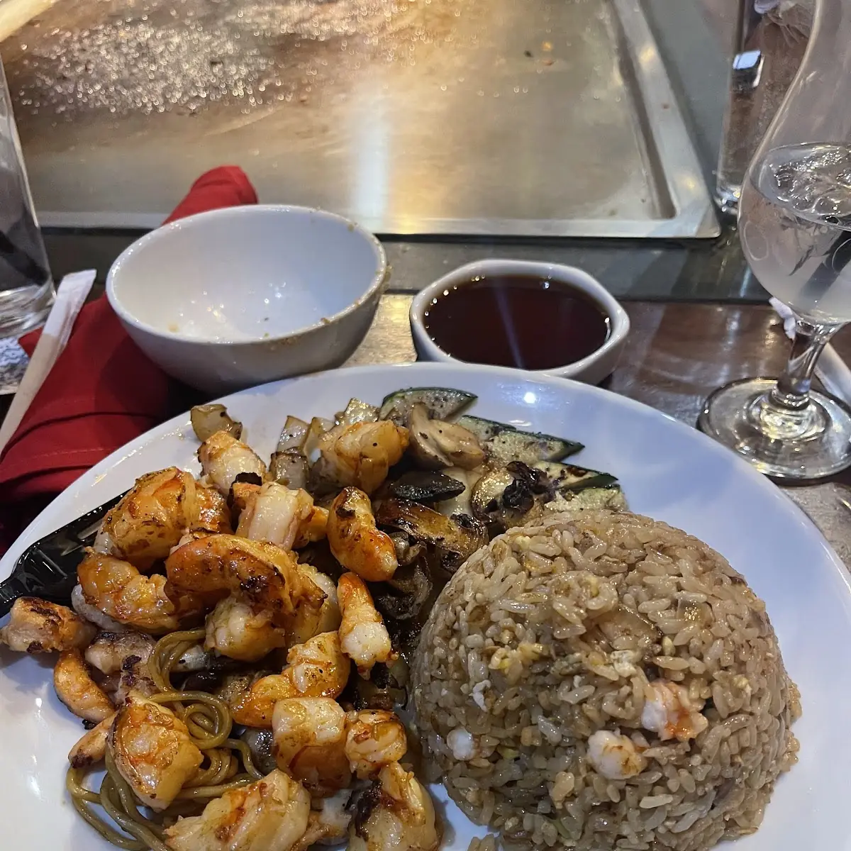 Shrimp Fried Rice