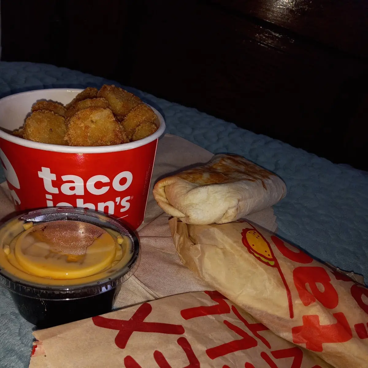Grilled Chicken Super Burrito