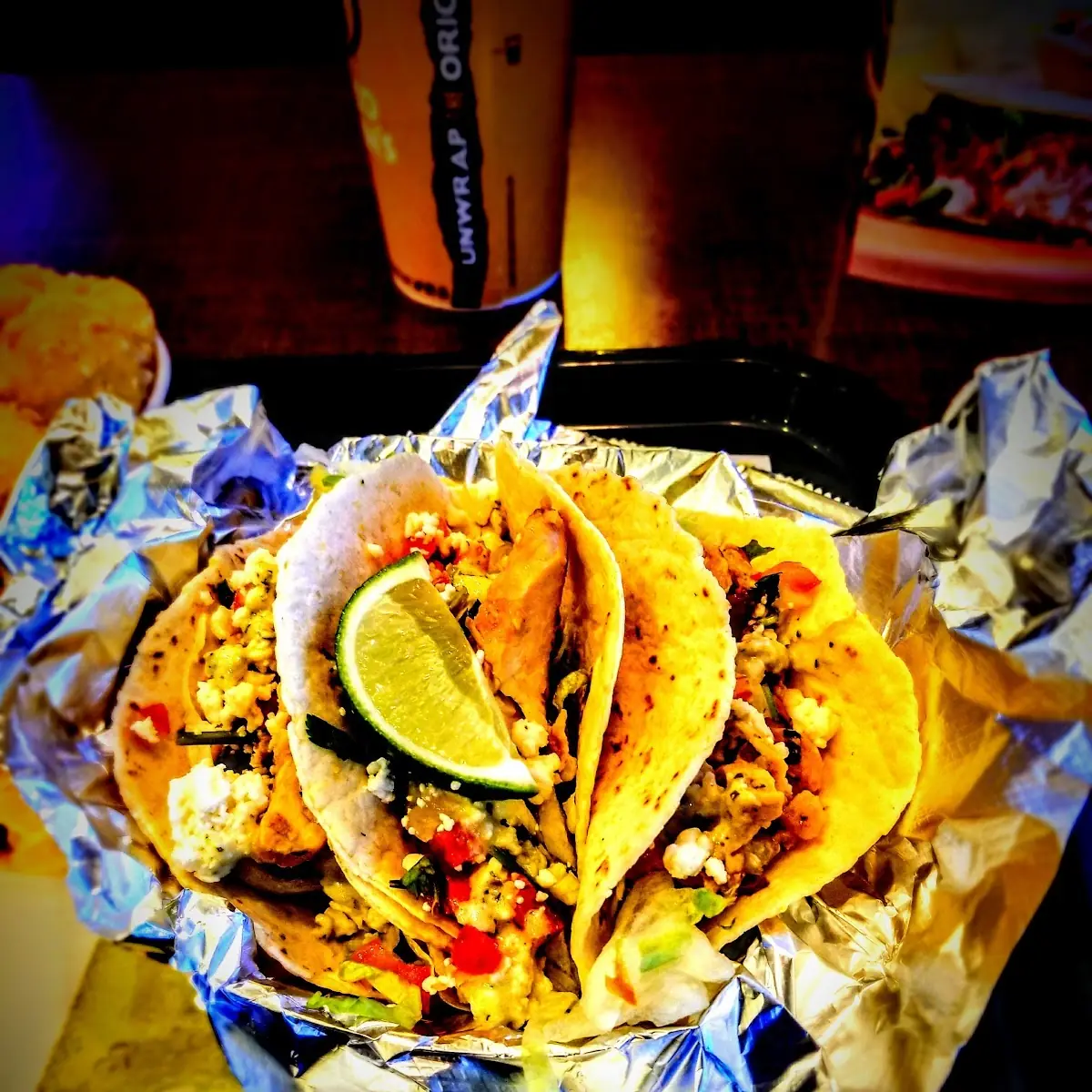 Street Tacos
