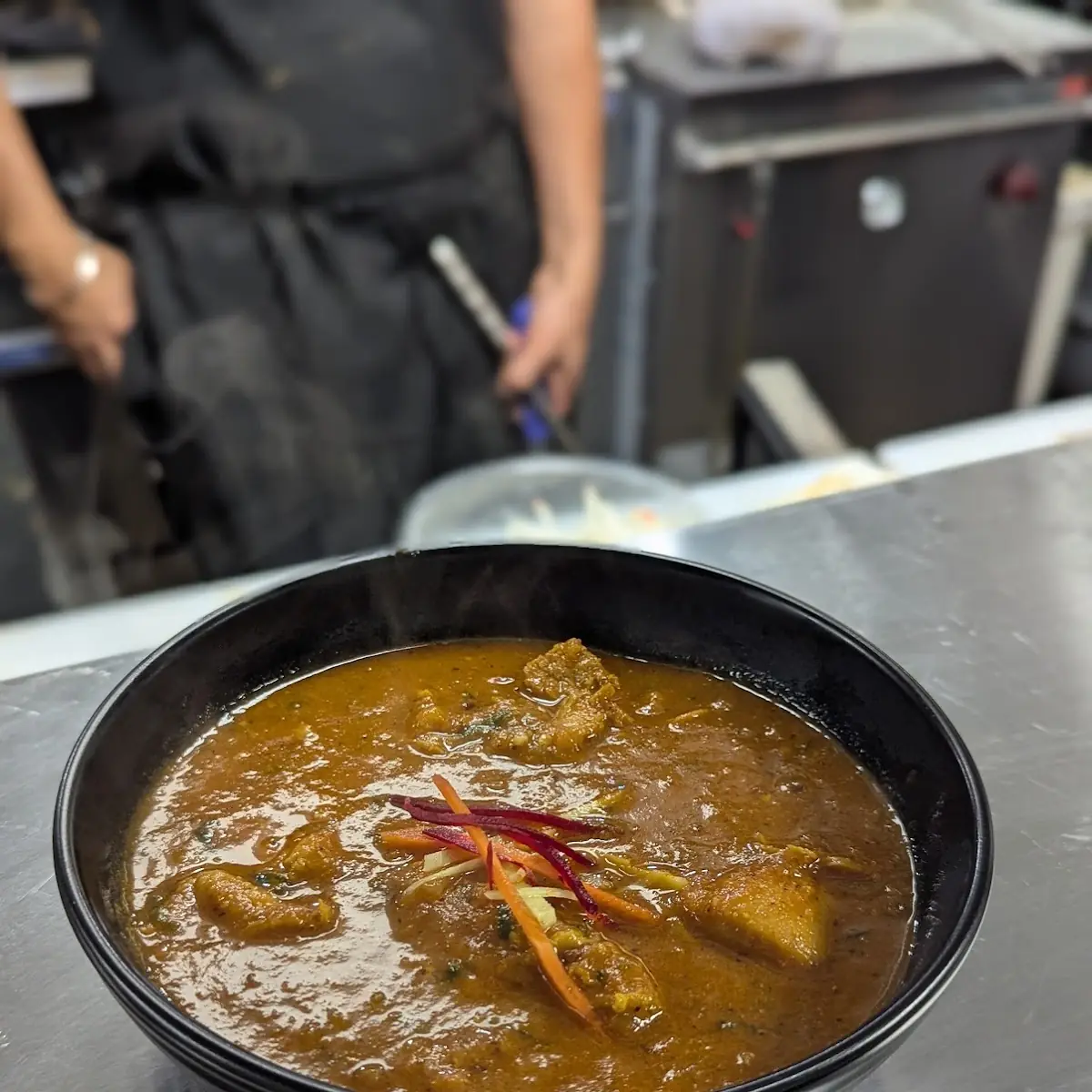 Lamb Curry