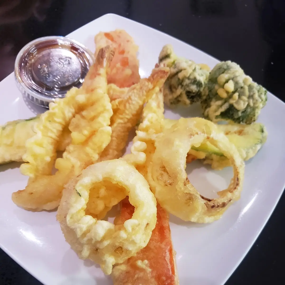 Vegetable Tempura