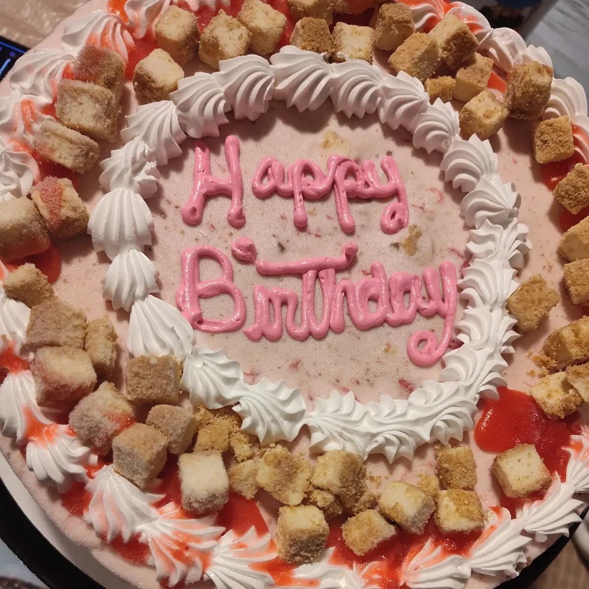 Strawberry Cheesecake