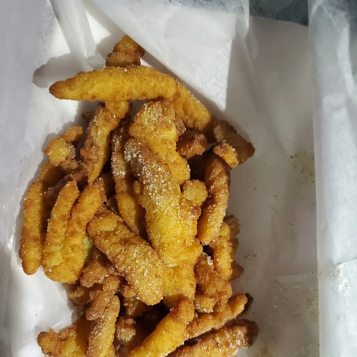 Clam Strips