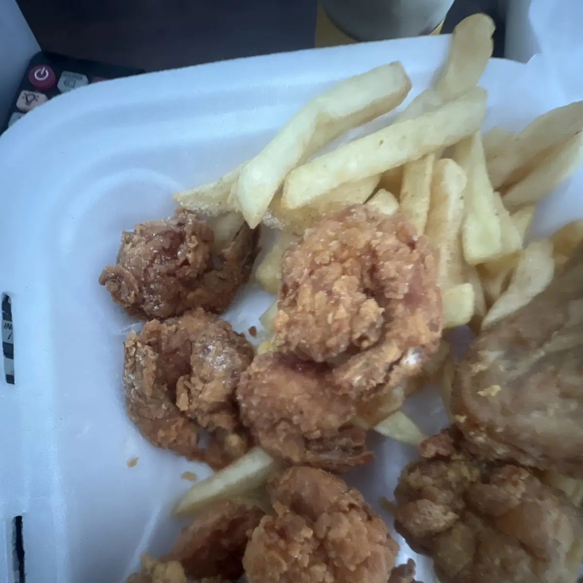 Fried Shrimp