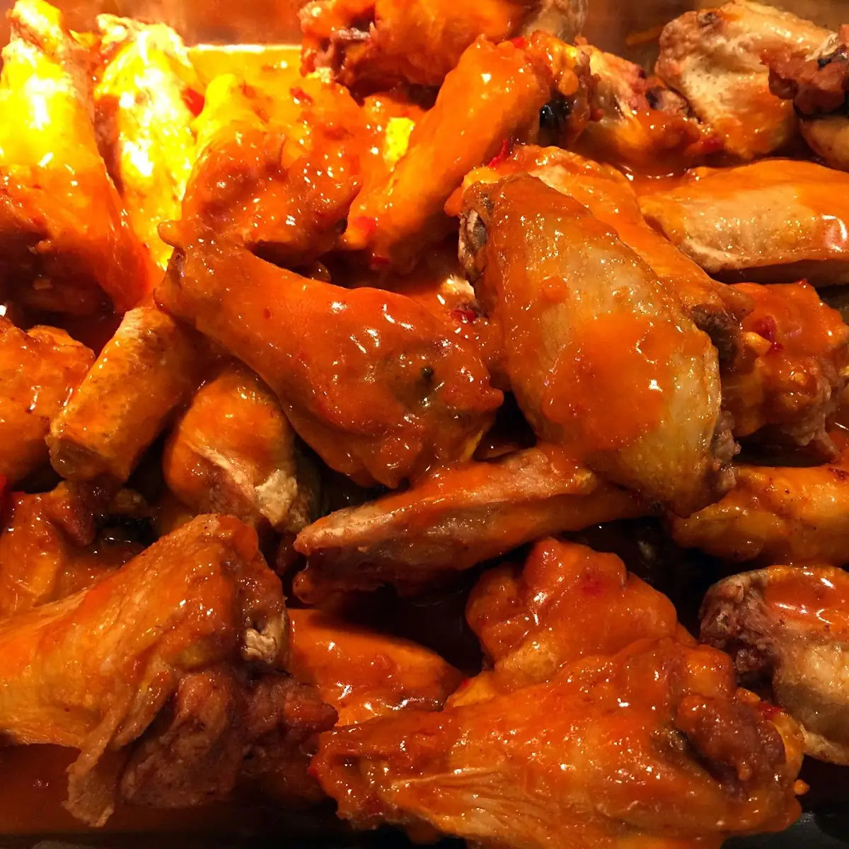 Buffalo Wing