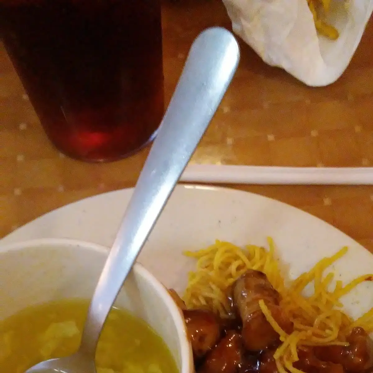 Egg Drop Soup