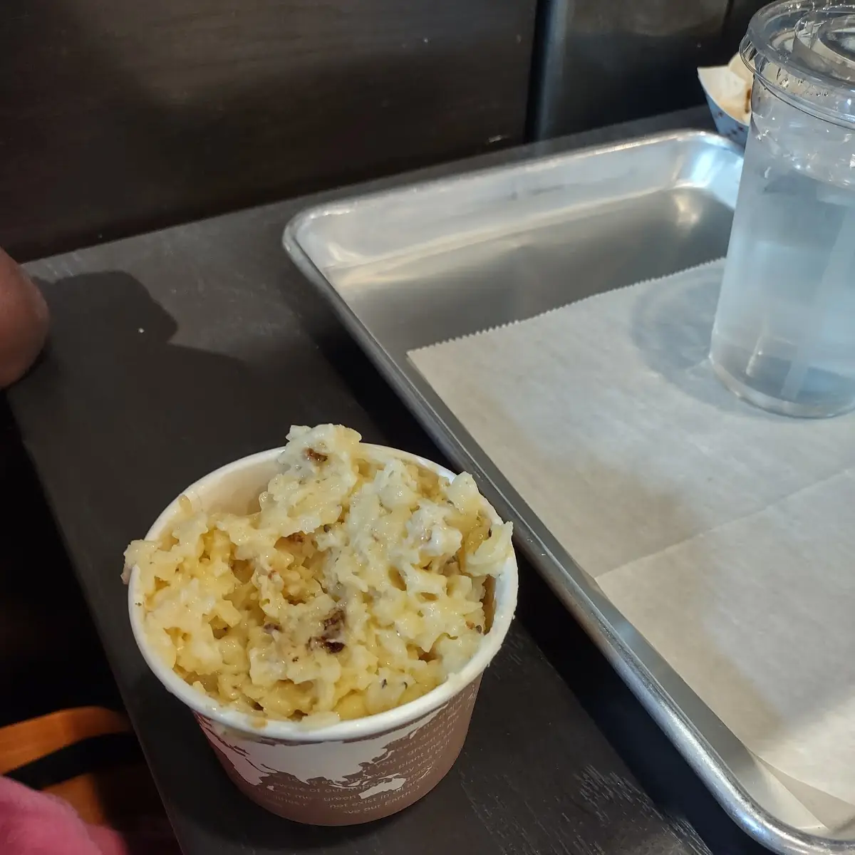 Mac and Cheese