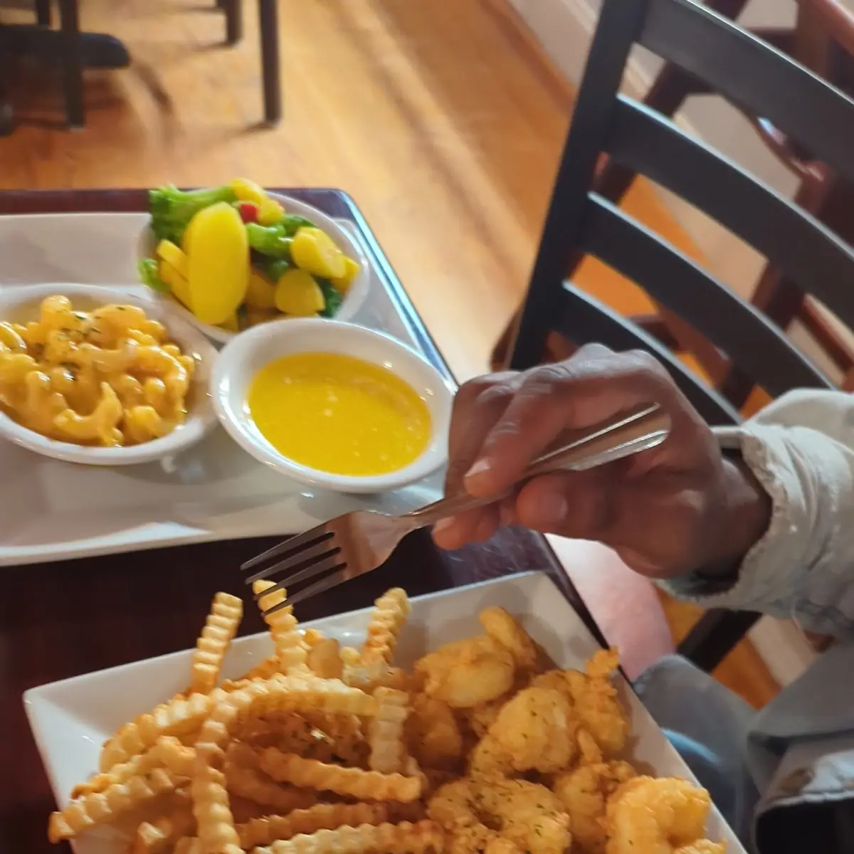 Fried Shrimp