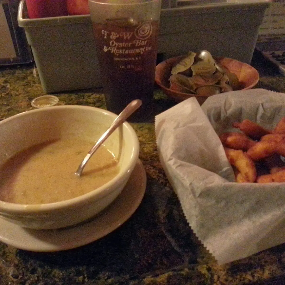 She Crab Soup
