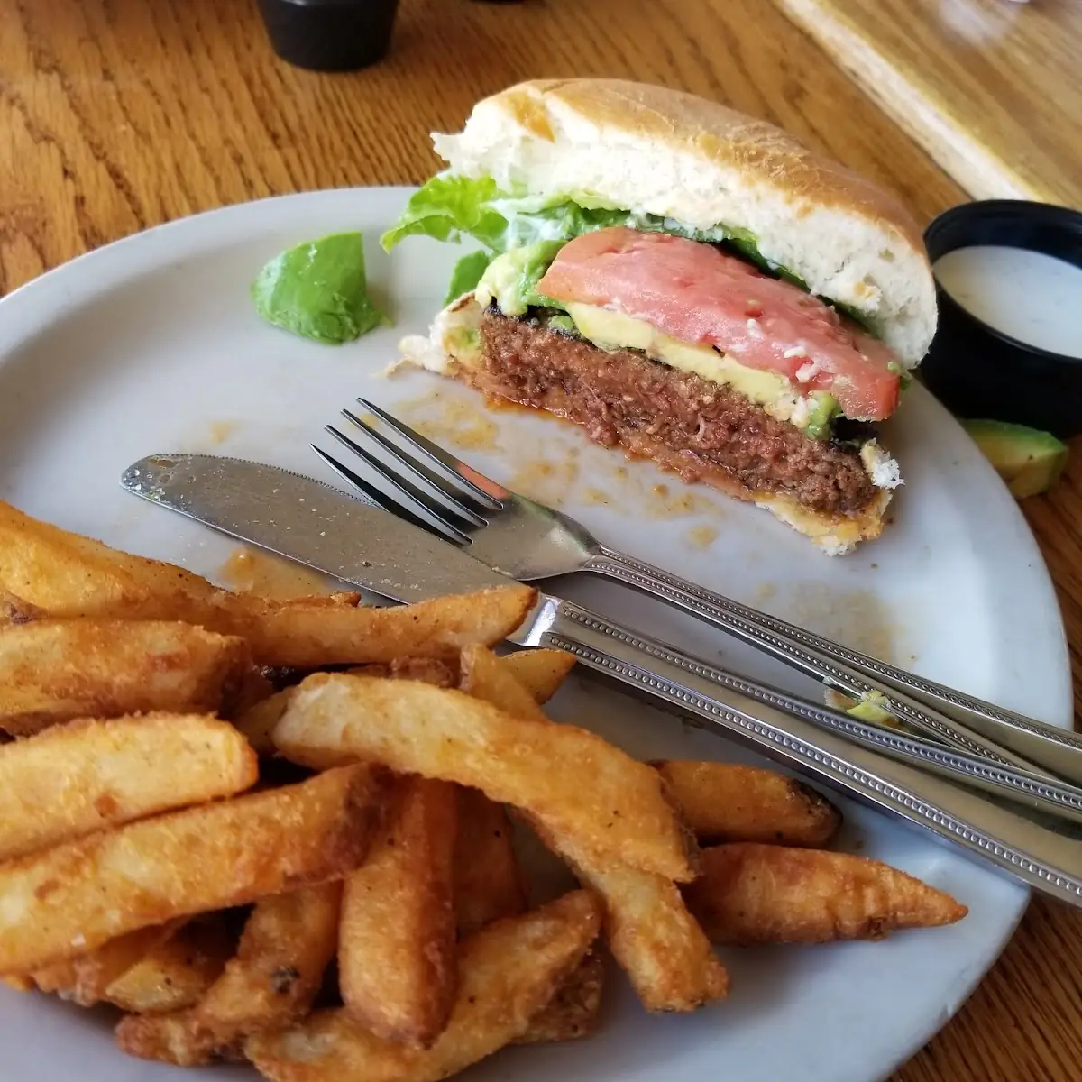 Buffalo Burger