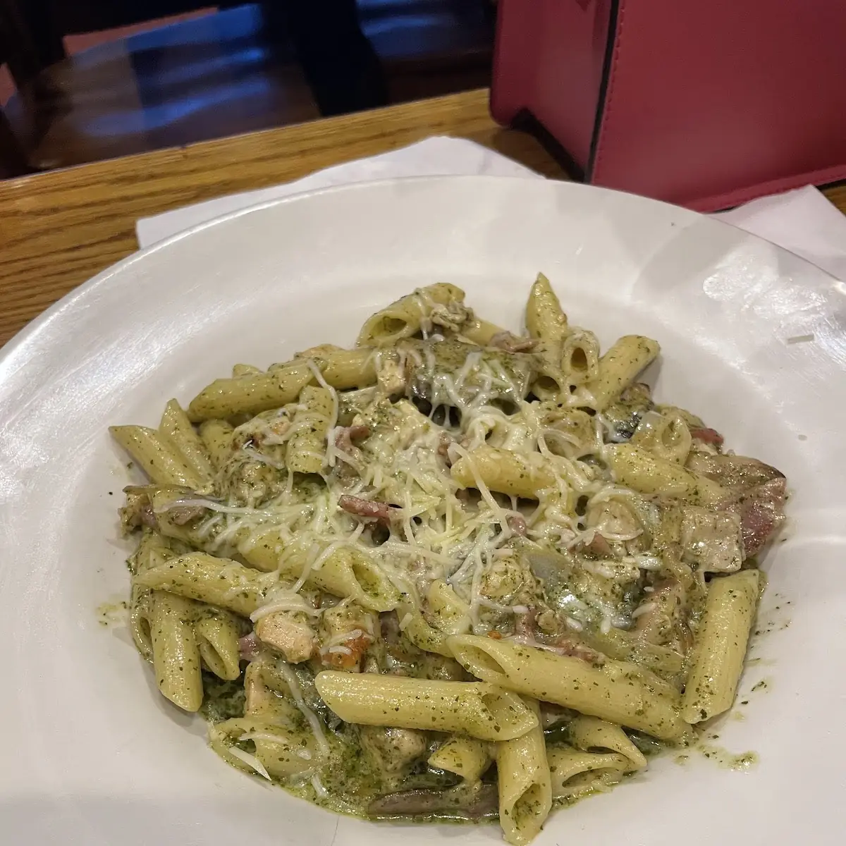 Chicken Pesto
