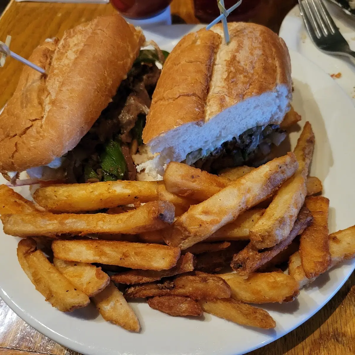 Philly Cheese Steak