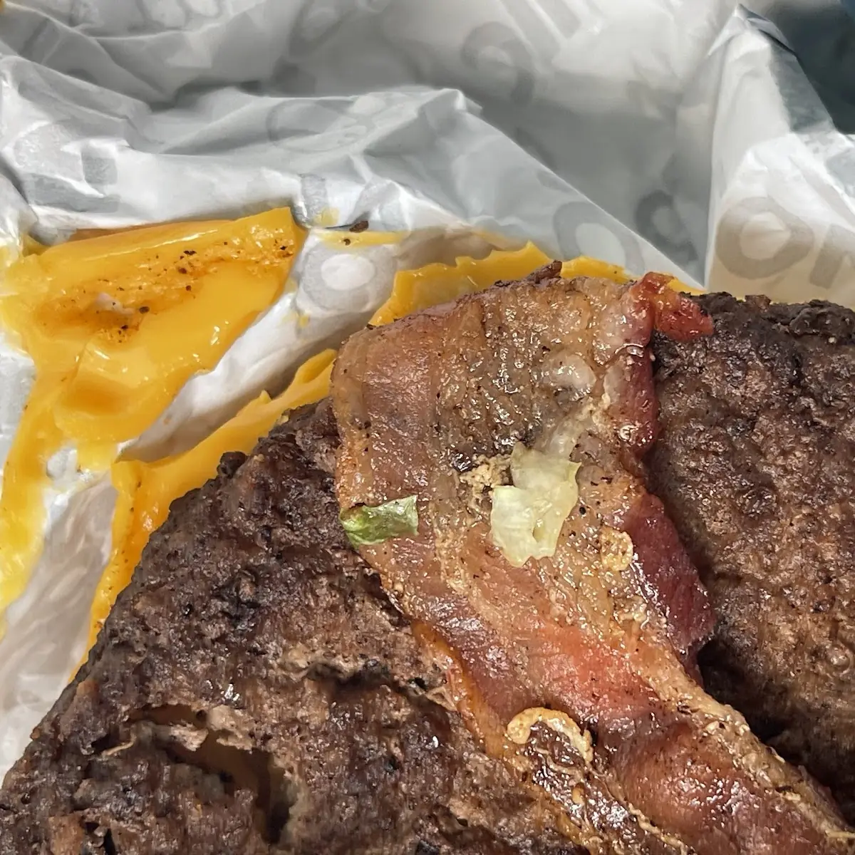 Quarter Pound Double Cheeseburger