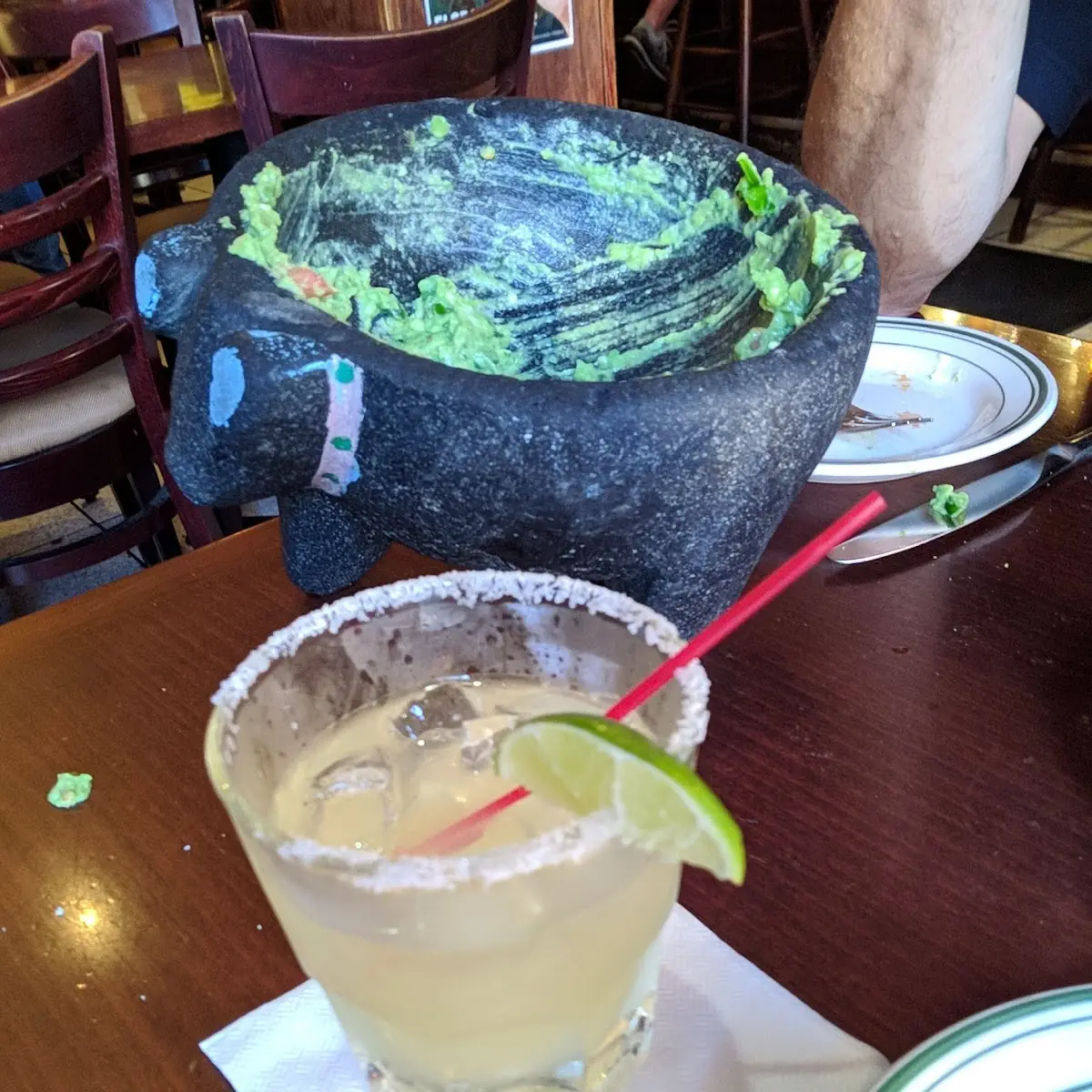 Skinny Margarita
