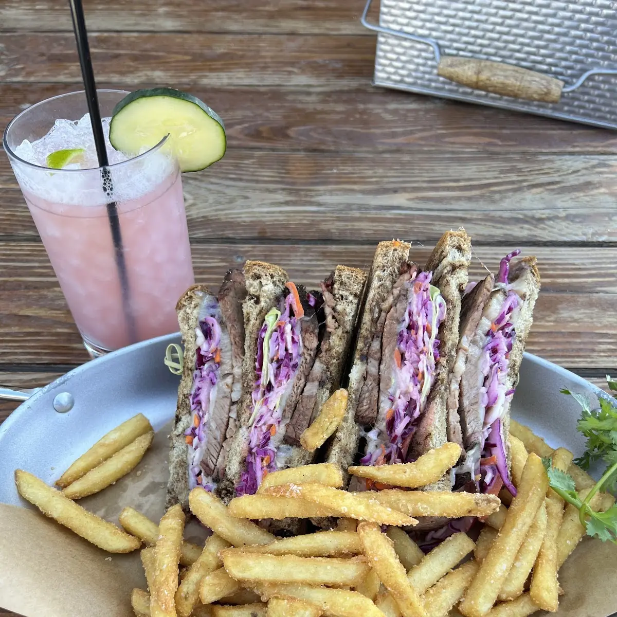 Brisket Reuben