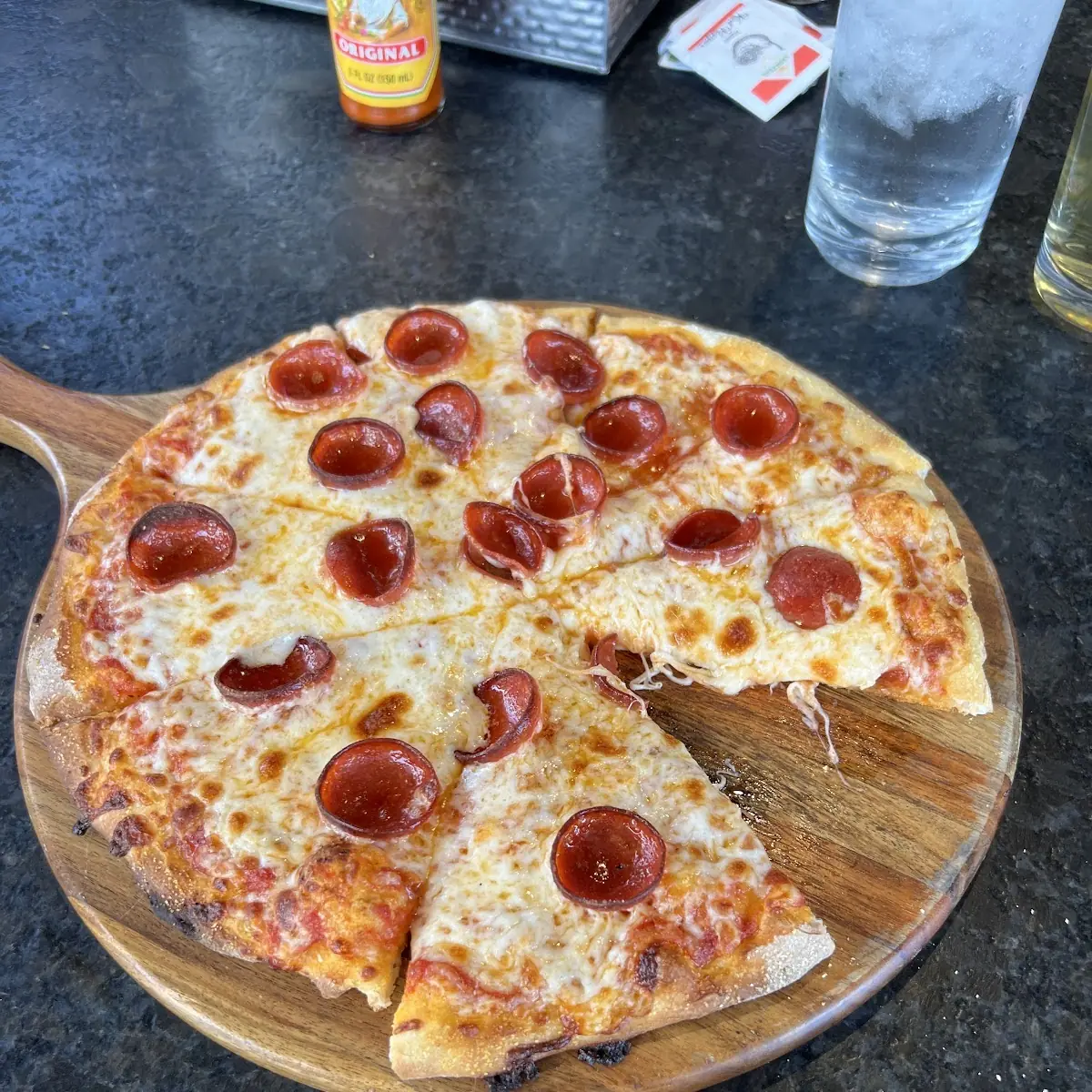 Pepperoni Pizza