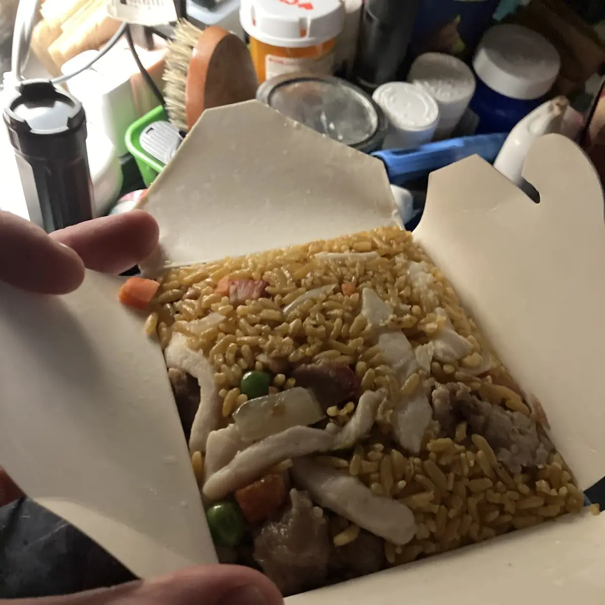 House Special Fried Rice