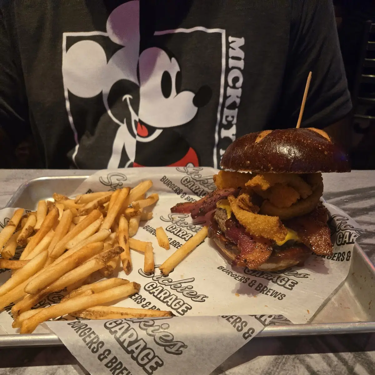 Brisket Burger