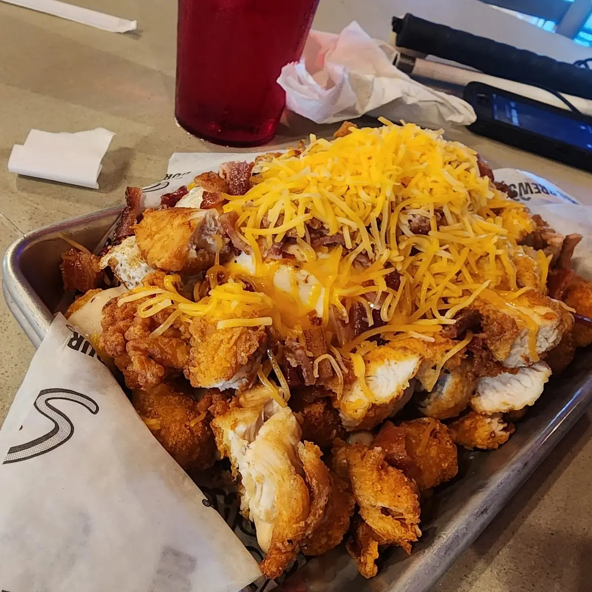 Chili Cheese
