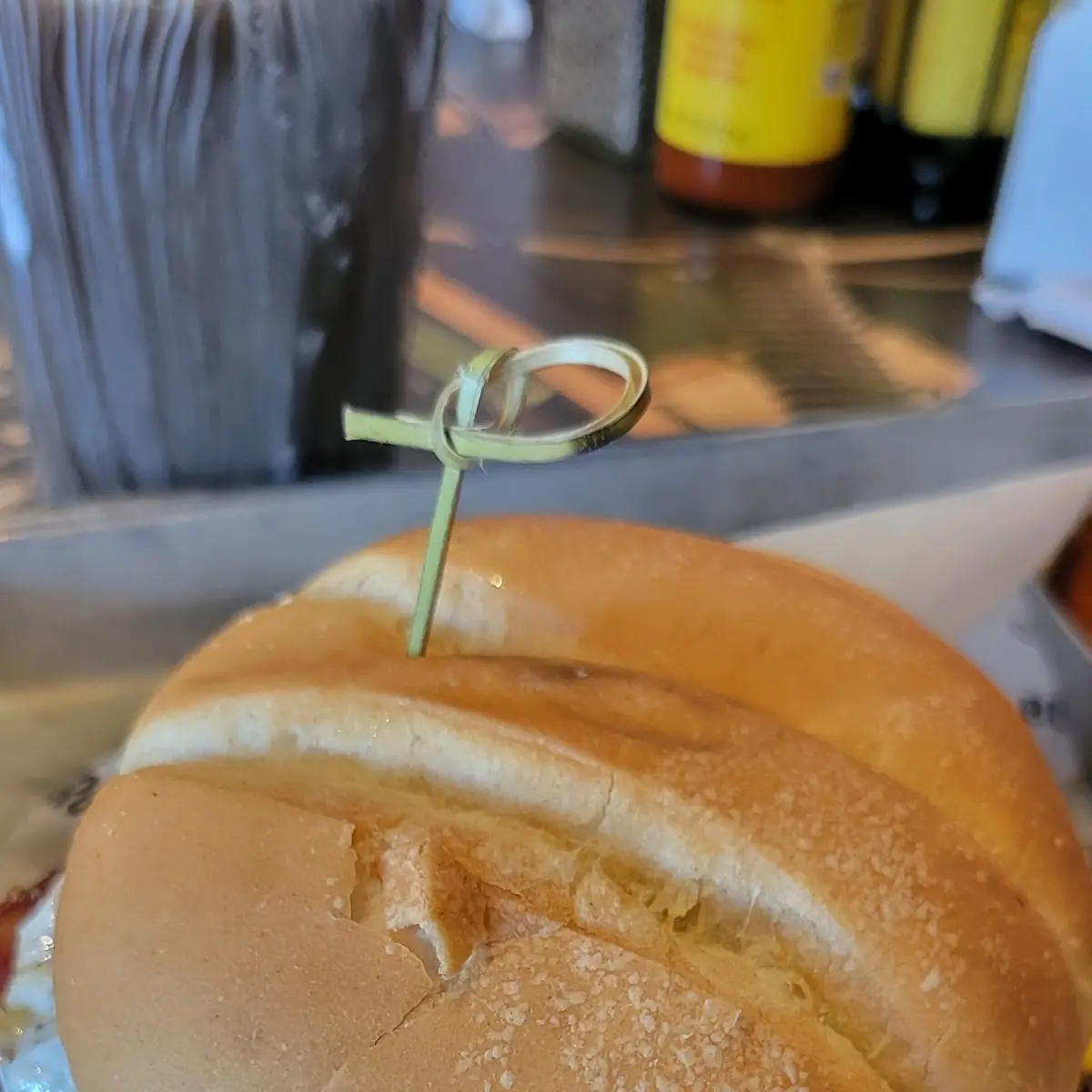 Egg Burger