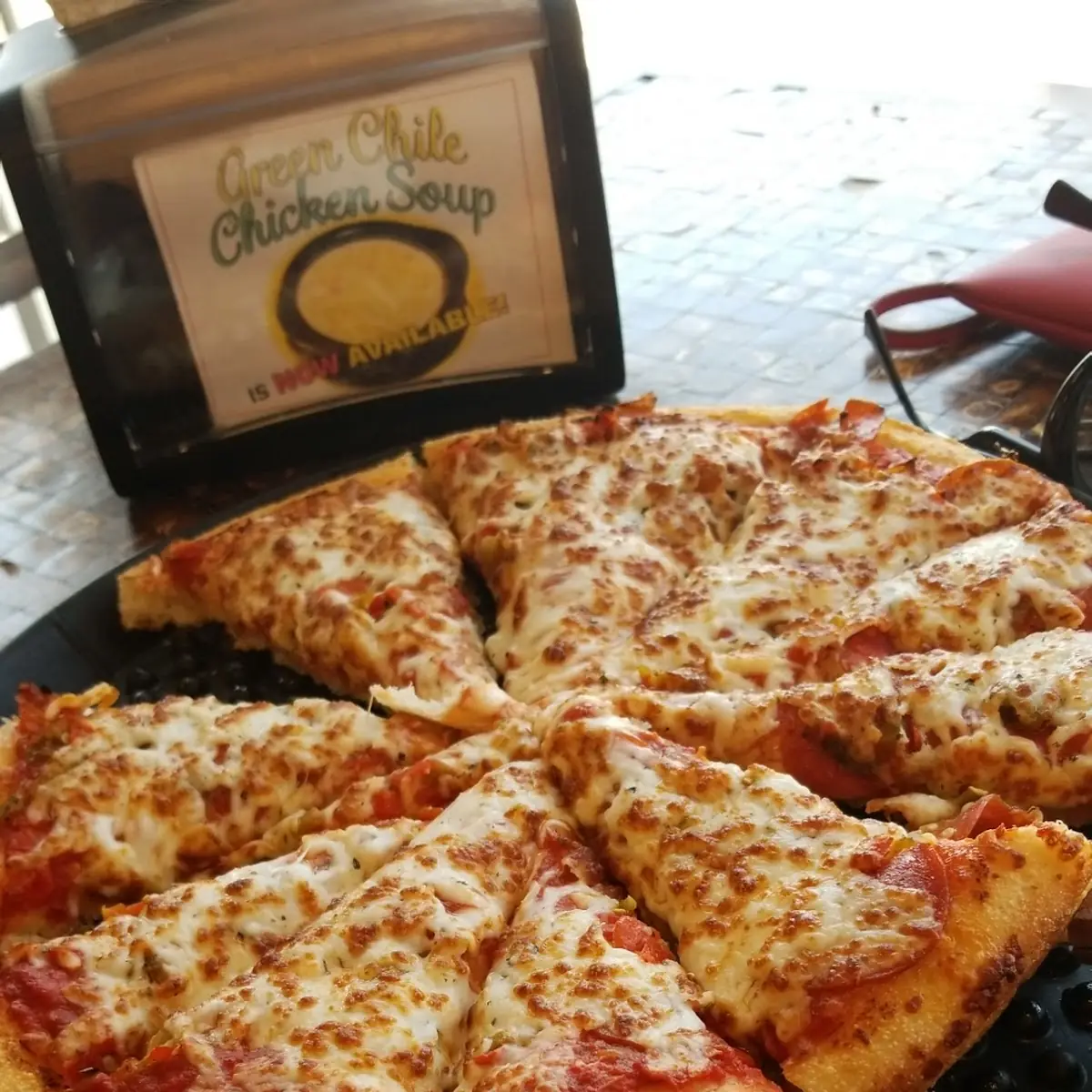 Cheese Pizza