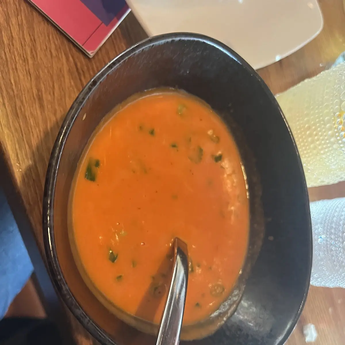 Tomato Soup