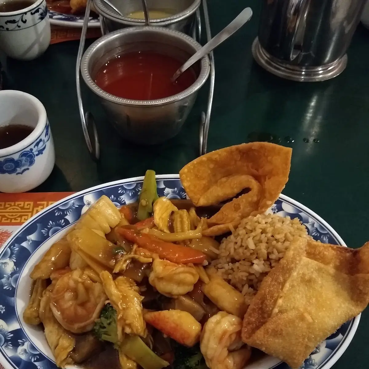 Hot and Sour Soup