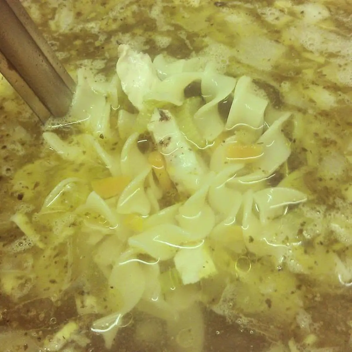Chicken Noodle